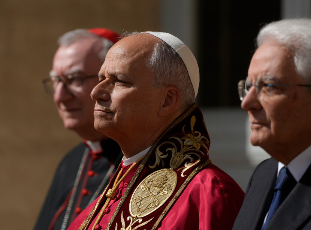 Papa Lav XIV: Stopa nataliteta u Italiji pada, moramo pomoći porodicama