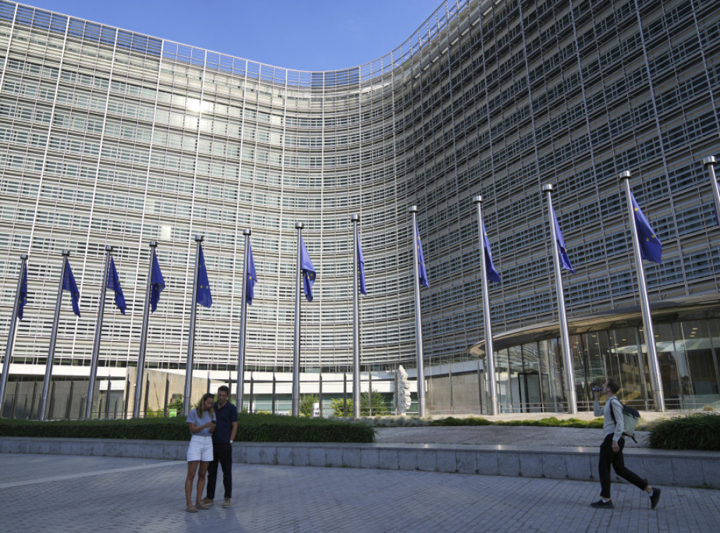 EU želi da pojača uticaj u procesu oporavka Gaze i pridruži se Odboru mira