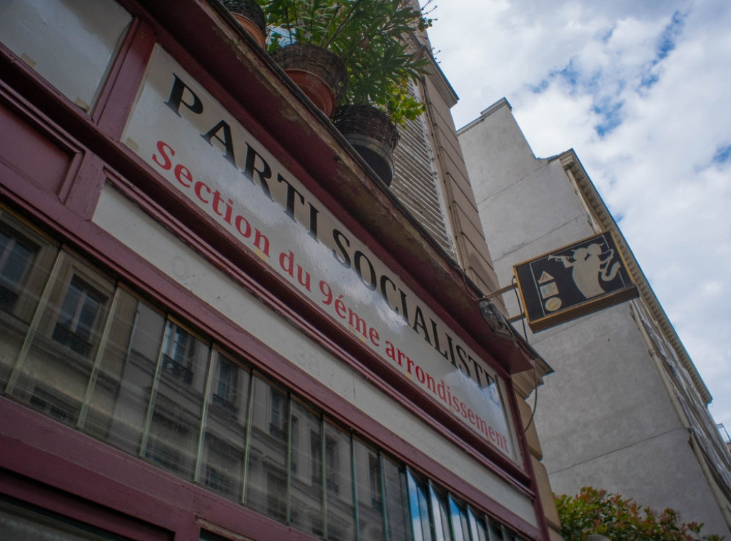 Socijalistička partija Francuske suspendovala Filipa Brana pred unutrašnje izbore