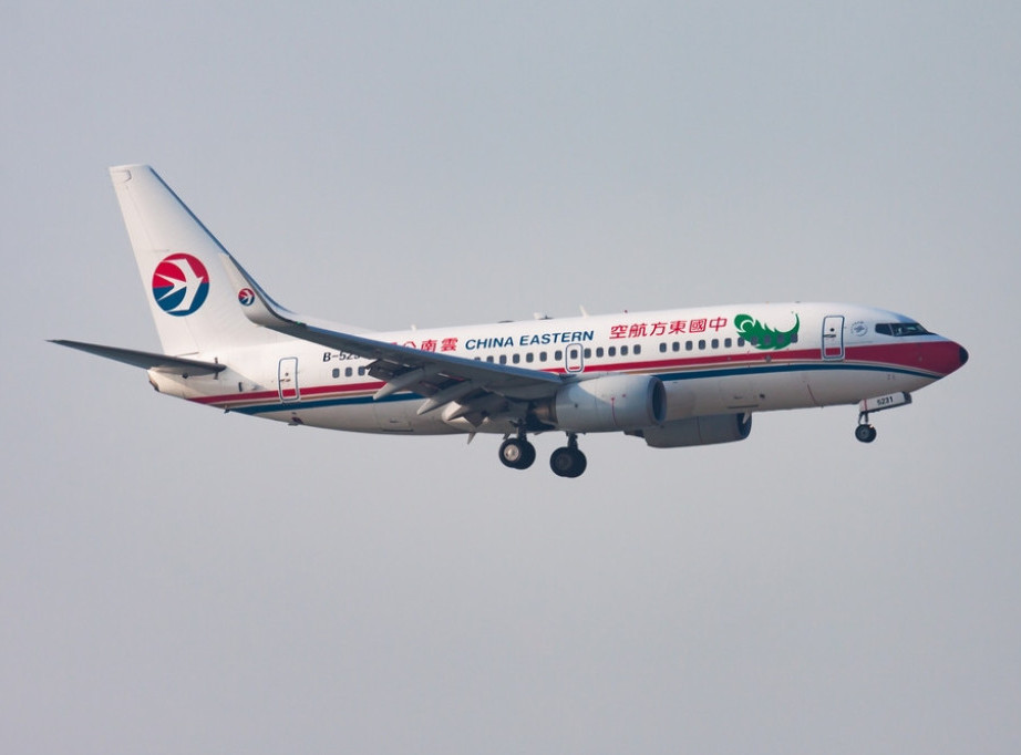 Kineske avio-kompanije pozvale SAD da im ne zabranjuje letove iznad Rusije