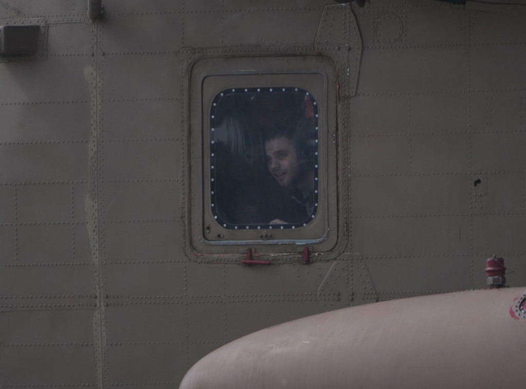 Idit Ohel podelila fotografiju na kojoj se smeši sa svojim sinom Alonom Ohelom