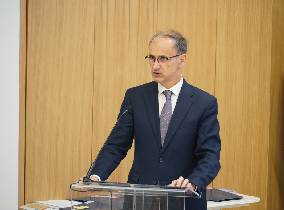 Macut: Sticanje porodičnog doma je rezultat višegodišnjeg vrednog rada mene i supruge