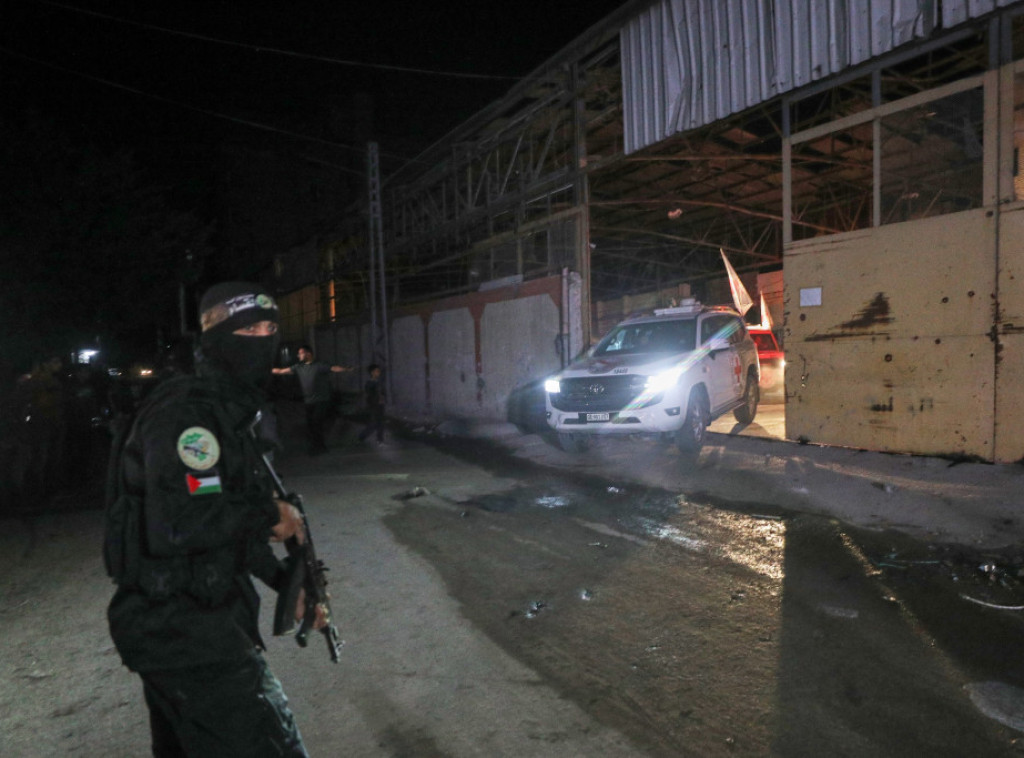 Palestinska samouprava kritikovala masovna ubistva Hamasa