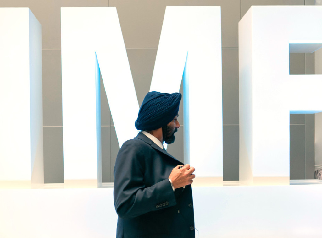 MMF: Manji ekonomski rast u narednim godinama očekuje se u SAD, Kini, Rusiji