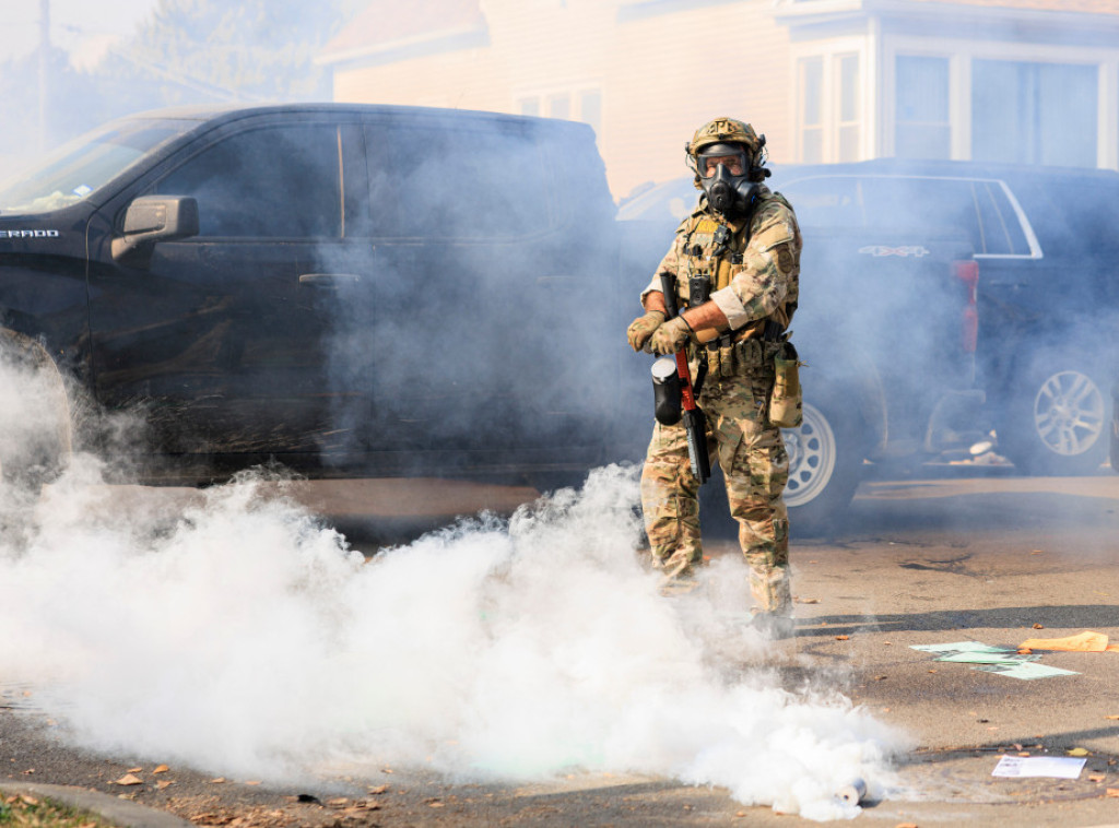 Okrug Los Anđeles proglasio vanredno stanje zbog racija imigracionih službi