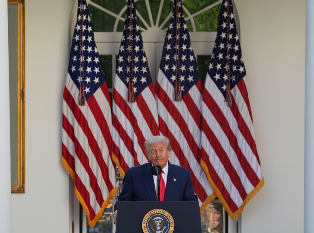 Tramp: Svi napuštaju BRIKS zbog američkih carina