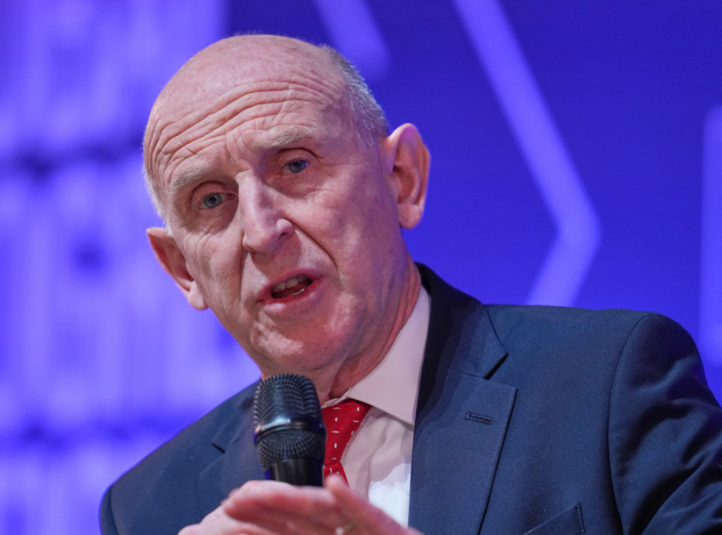 Džon Hili: Britanski avioni će nastaviti da lete iznad Poljske do kraja godine