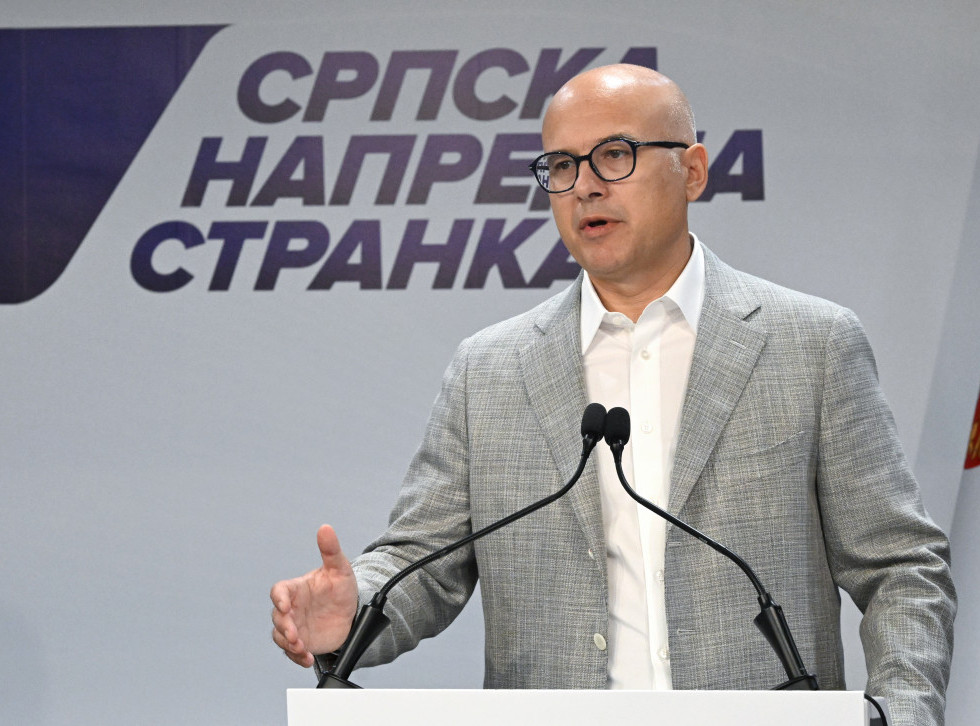 Miloš Vučević: Neće ubiti Vučića i neće zaustaviti Srbiju