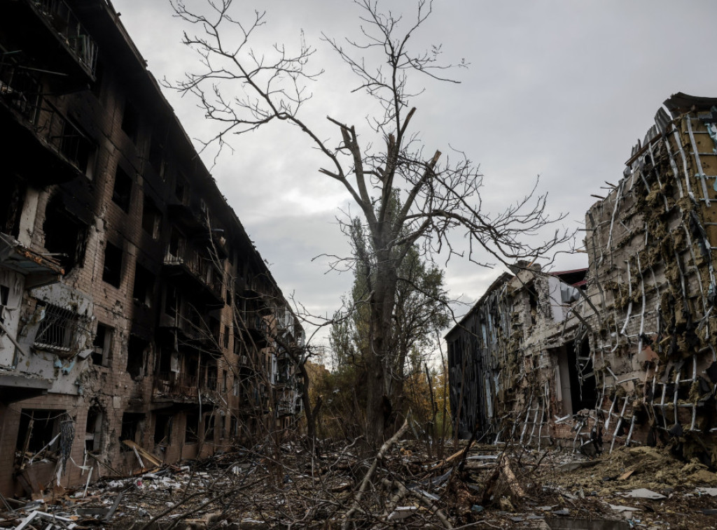 Ruska vojska pokrenula masovni napad na Sumi, prekinuto snabdevanje vodom i strujom