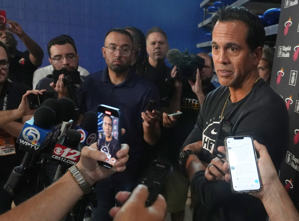 Erik Spolstra zvanično novi selektor košarkaške reprezentacije SAD