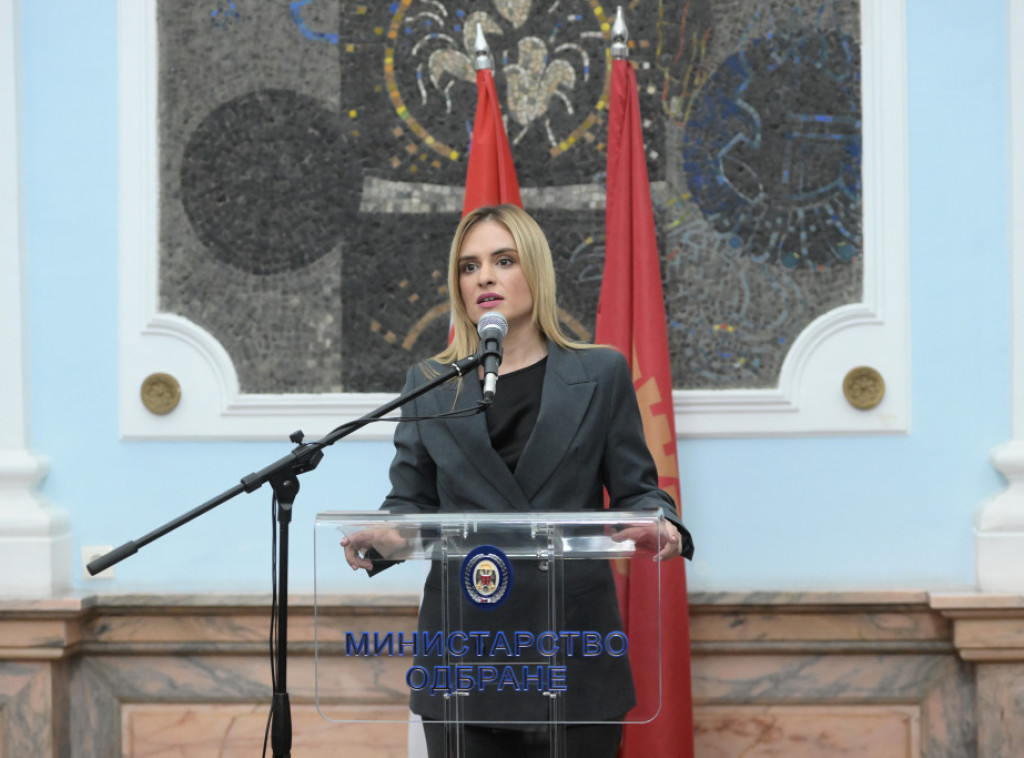 Milica Đurđević Stamenkovski: Boračka spomenica je svedočanstvo teškog vremena koje smo izdržali