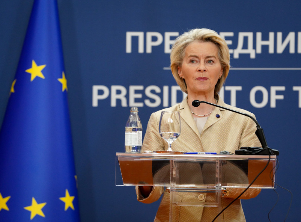 Von der Leyen welcomes progress on electoral roll, agreement on REM Council