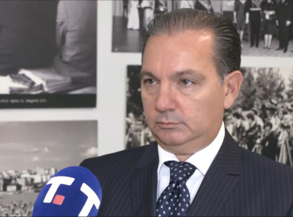 Vladimir Marinković: Poseta Fon der Lajen poruka da je Evropska unija zainteresovana da Srbija bude članica