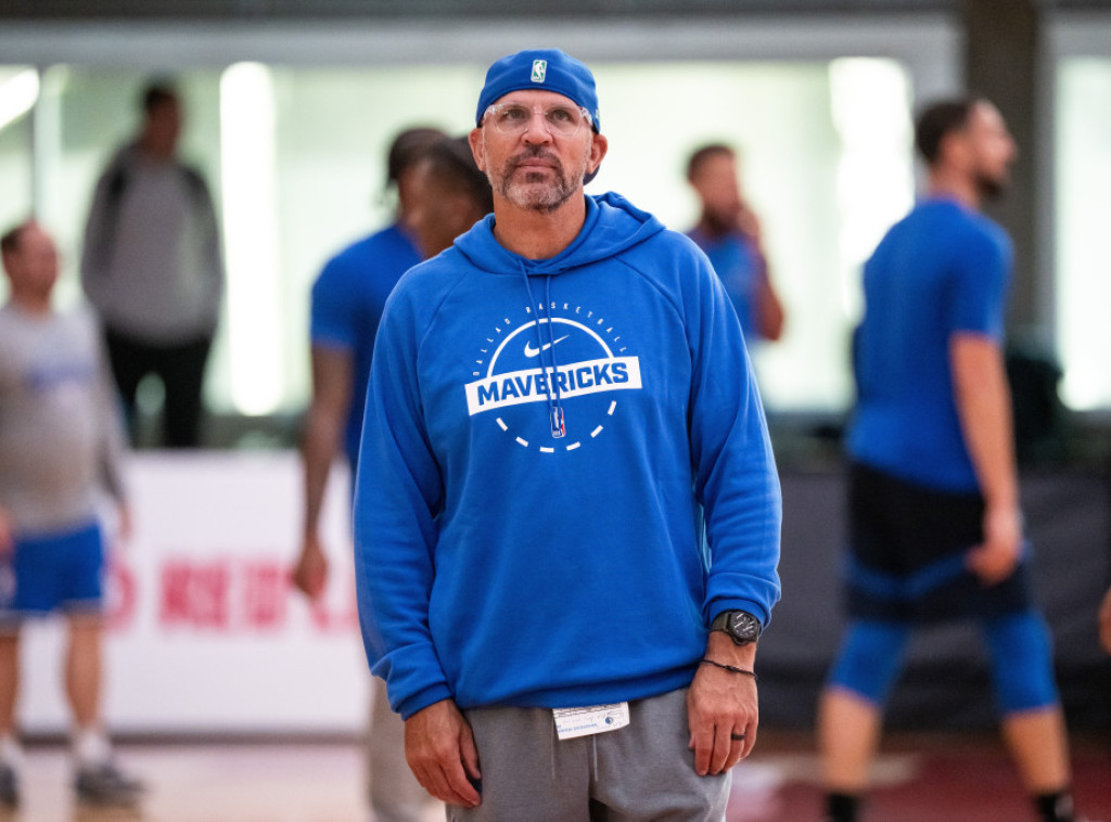 Američki trener Džejson Kid produžio ugovor sa Dalasom