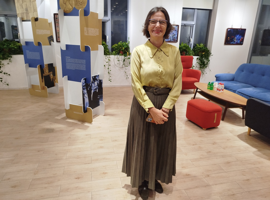 Kulturni centar Srbije "Ivo Andrić" u Pekingu izuzetno posećen