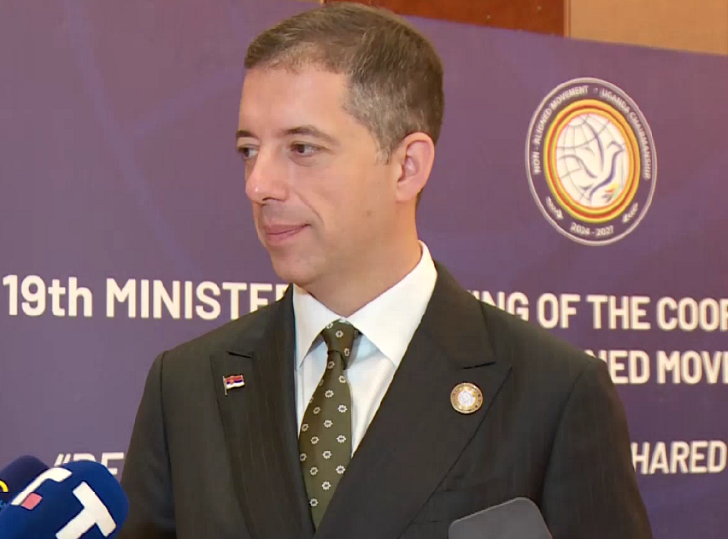 Djuric: Serbia continues to strengthen partnerships with NAM member states