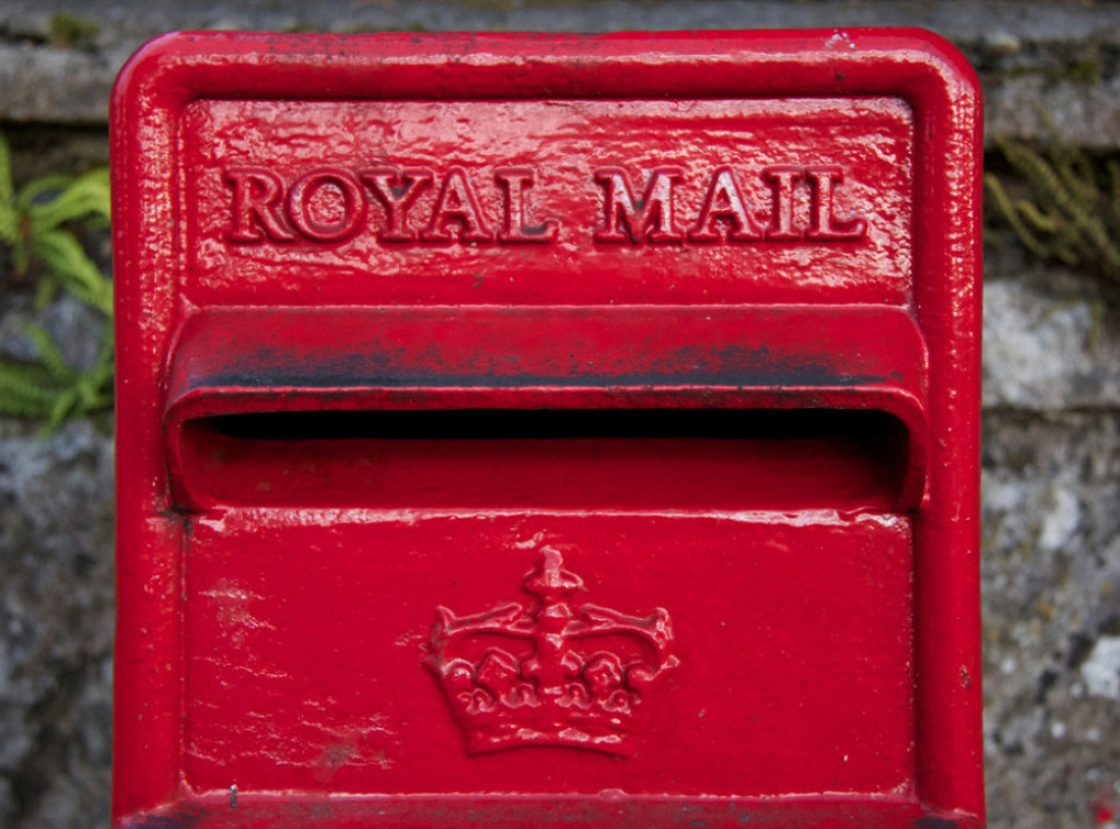 Britanska Kraljevska pošta kažnjena sa više od 24 miliona evra zbog kašnjenja isporuka