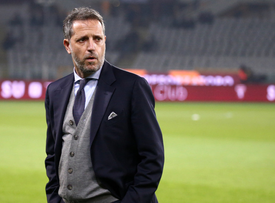 Fabio Paratiči sportski direktor Totenhema