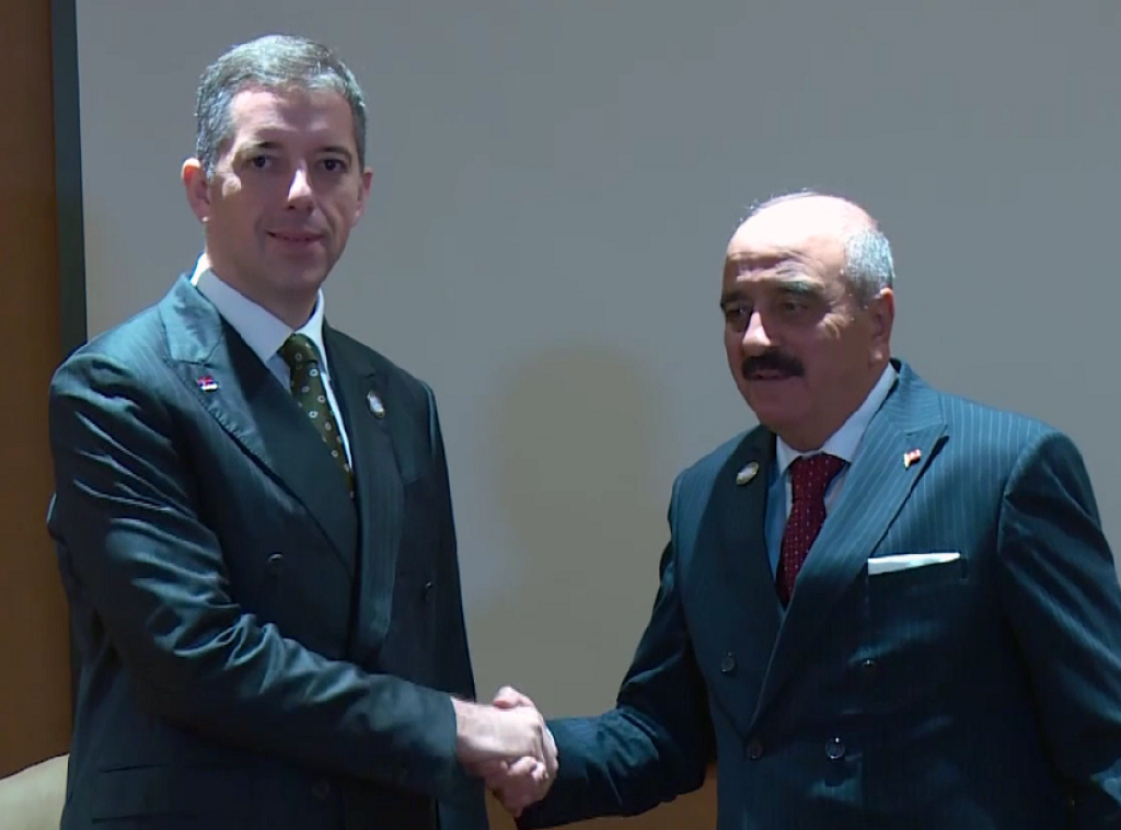Djuric: Serbia, Tunisia committed to strengthening friendly relations