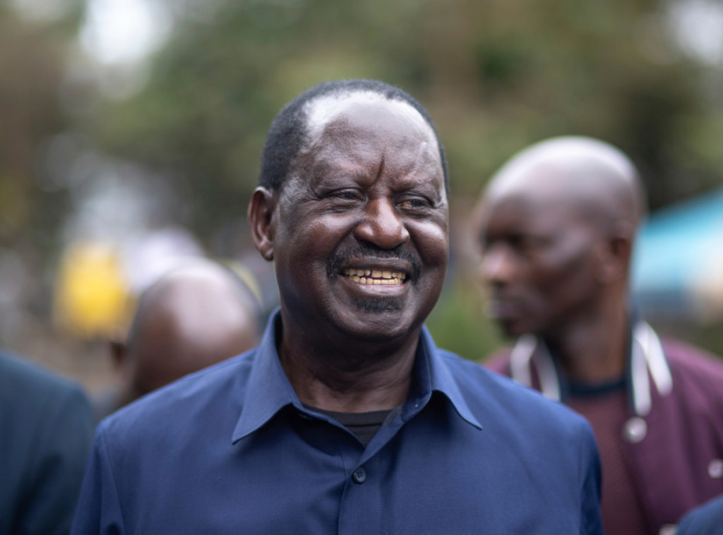 Bivši premijer Kenije Raila Odinga preminuo u Indiji