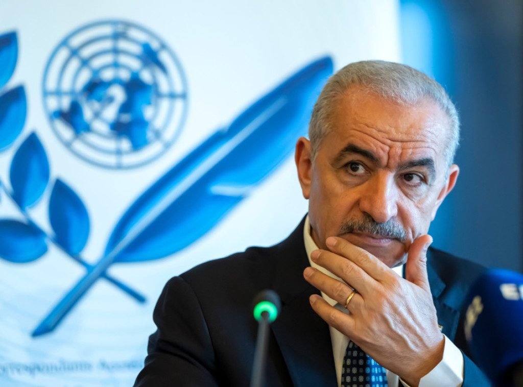 Mohamad Štajeh: Evropski napori neophodni za konsolidaciju rešenja o dve države