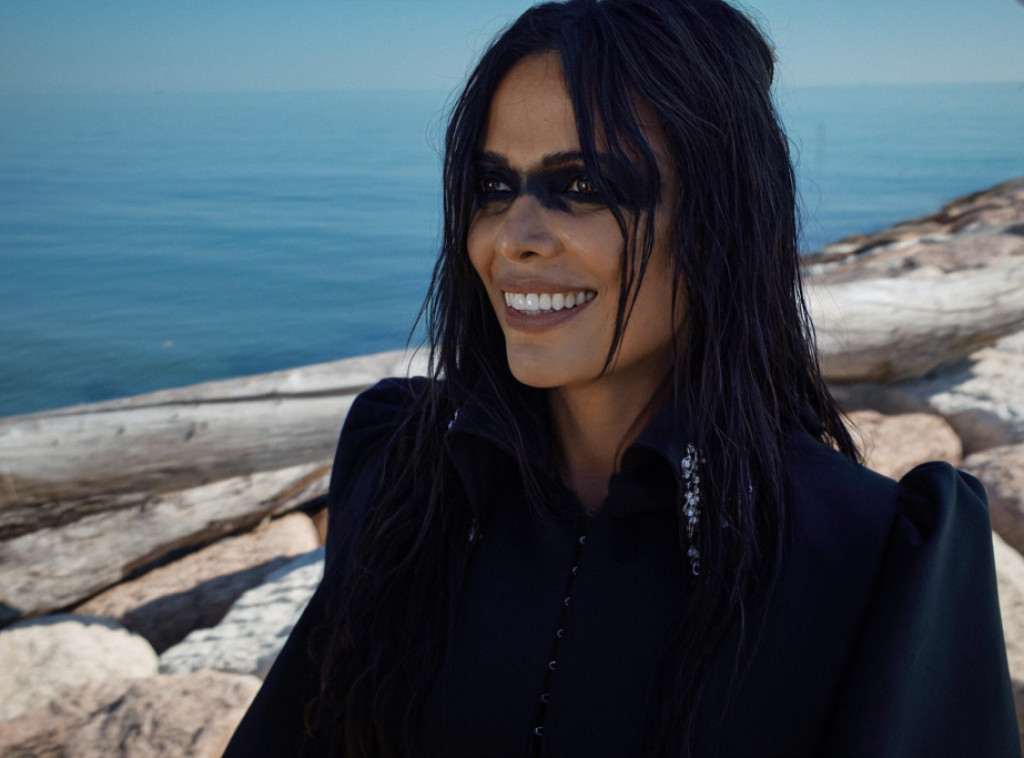 Jasmin Levi: Dom sam našla u Beogradu