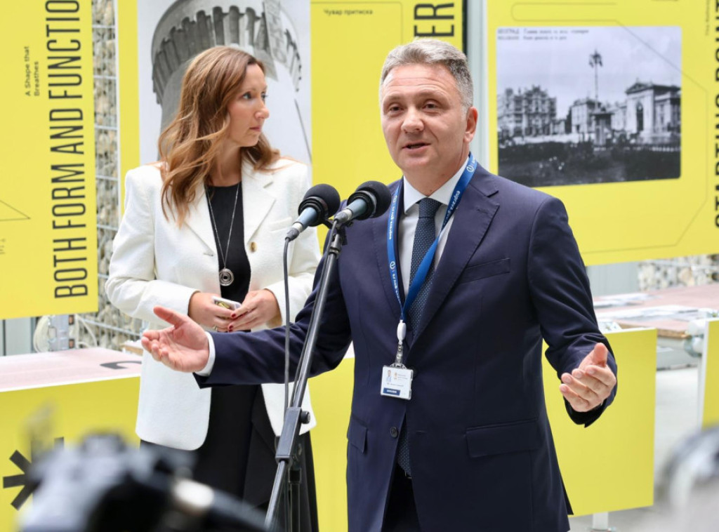 Mihailo Jovanović: Kuća e-Uprave dobija dva nova distrikta - AI distrikt i Cyber distrikt