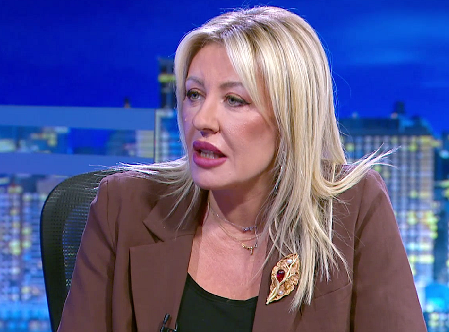 Jadranka Joksimović: Ursula fon der Lajen je morala da dođe sa konkretnijom i pozitivnijom porukom