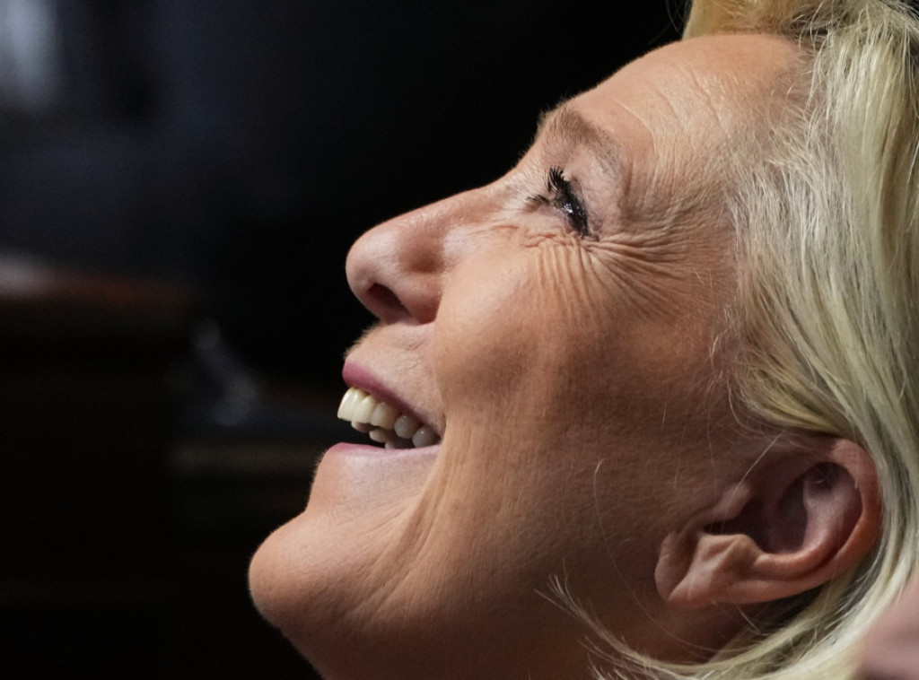 Francuski Državni savet potvrdio zabranu kandidature Marin Le Pen na izborima