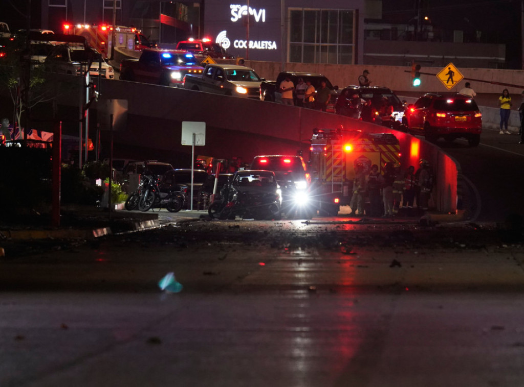 Ekvador: Eksplozije na dva mosta duž obale zemlje