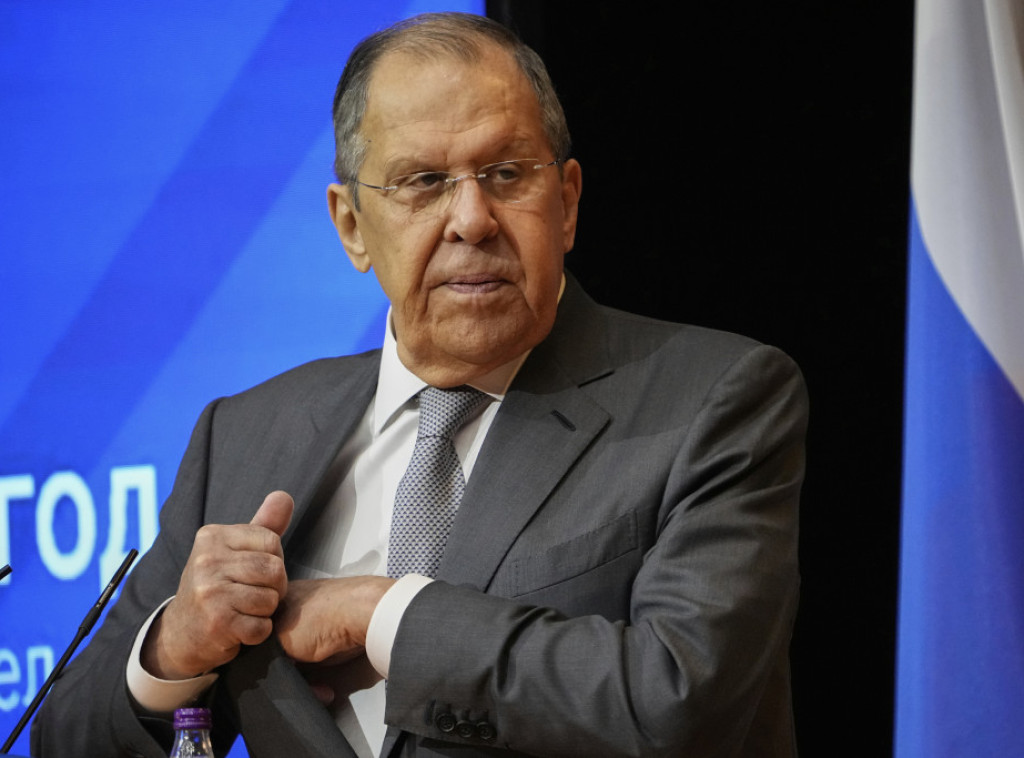 Lavrov: EU želi da ukrajinski sukob pretvori u Trampov rat; Melanija Tramp igra korisnu ulogu u rešavanju rata