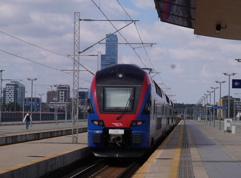 Srbijavoz: Za 10 dana 50.000 putnika na železničkoj liniji Beograd-Subotica