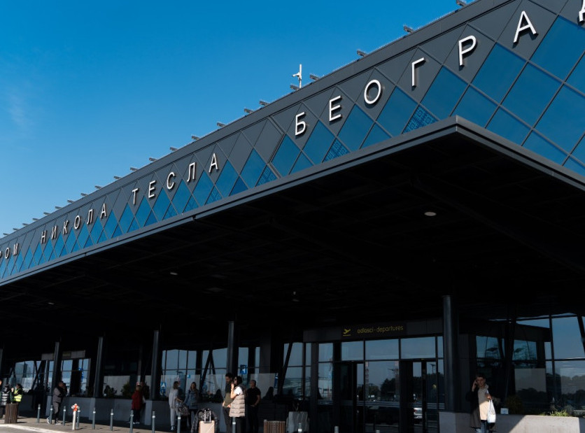 Objava izveštaja Aerodroma Nikola Tesla za četvrti kvartal prošle godine 30. januara