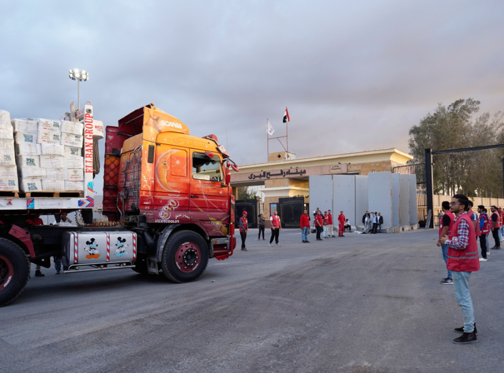 Flečer: Gazi je potrebno značajno povećanje humanitarne pomoći