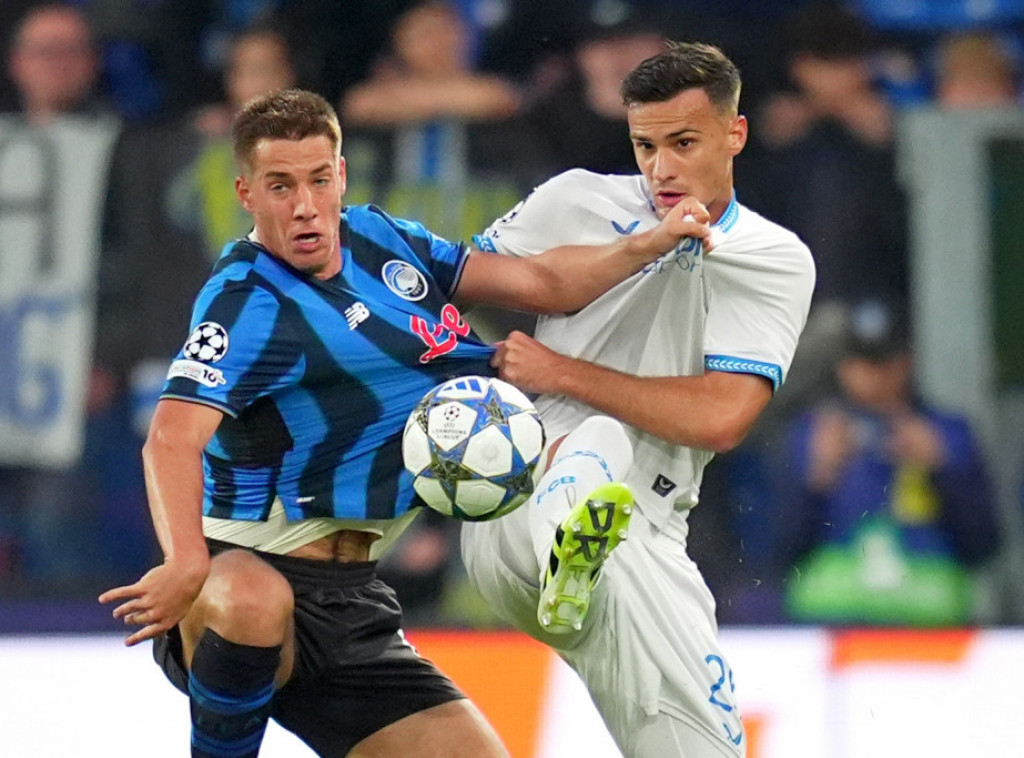 Aleksandar Stanković nominovan za najboljeg mladog fudbalera Evrope u izboru Tutosporta