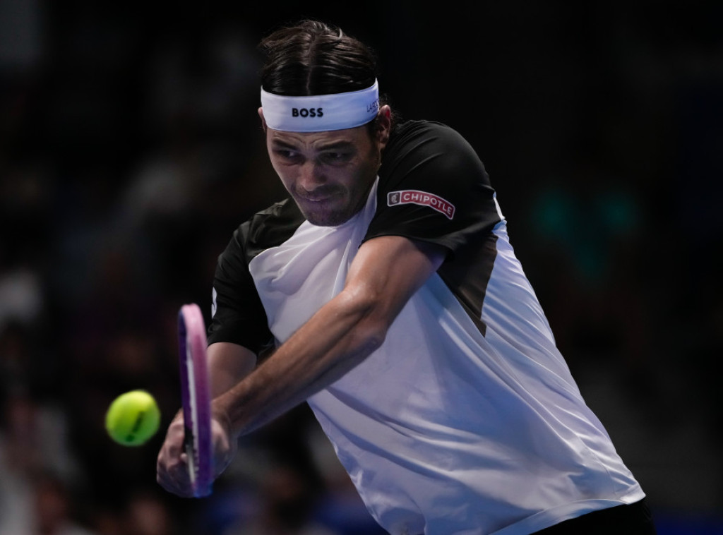 Fric pobedio Zvereva za plasman u polufinale egzibicionog turnira u Rijadu