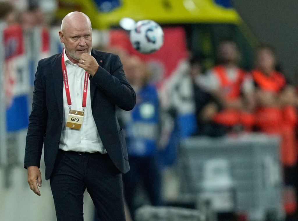 Ivan Hašek nije više selektor fudbalera Češke
