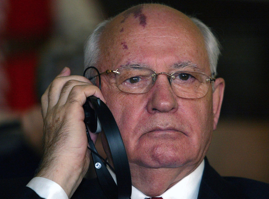 Volodin: Gorbačov je trebalo da bude smenjen istog dana kada je dobio Nobelovu nagradu