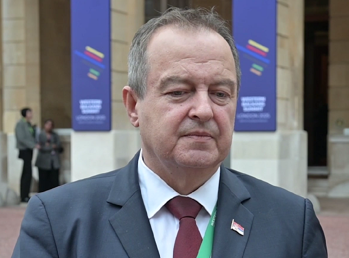 Dacic: No cooperation with so-called Kosovo police, Serbia does not recognise so-called Kosovo