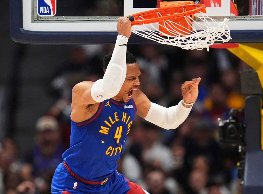 Rasel Vestbruk postaće košarkaš Sakramenta