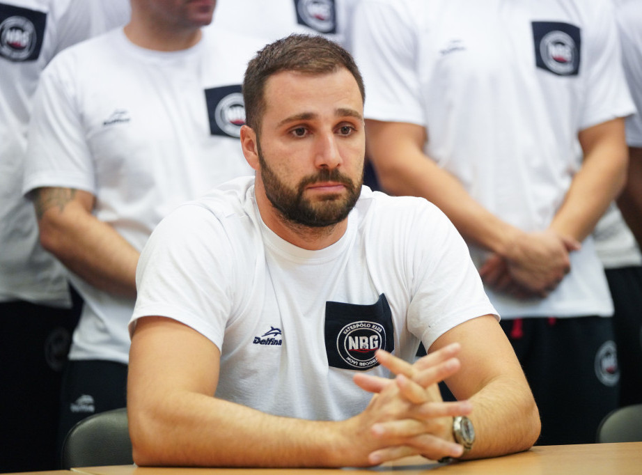 Vaterpolisti Novog Beograda poraženi od Pro Reka na startu Lige šampiona