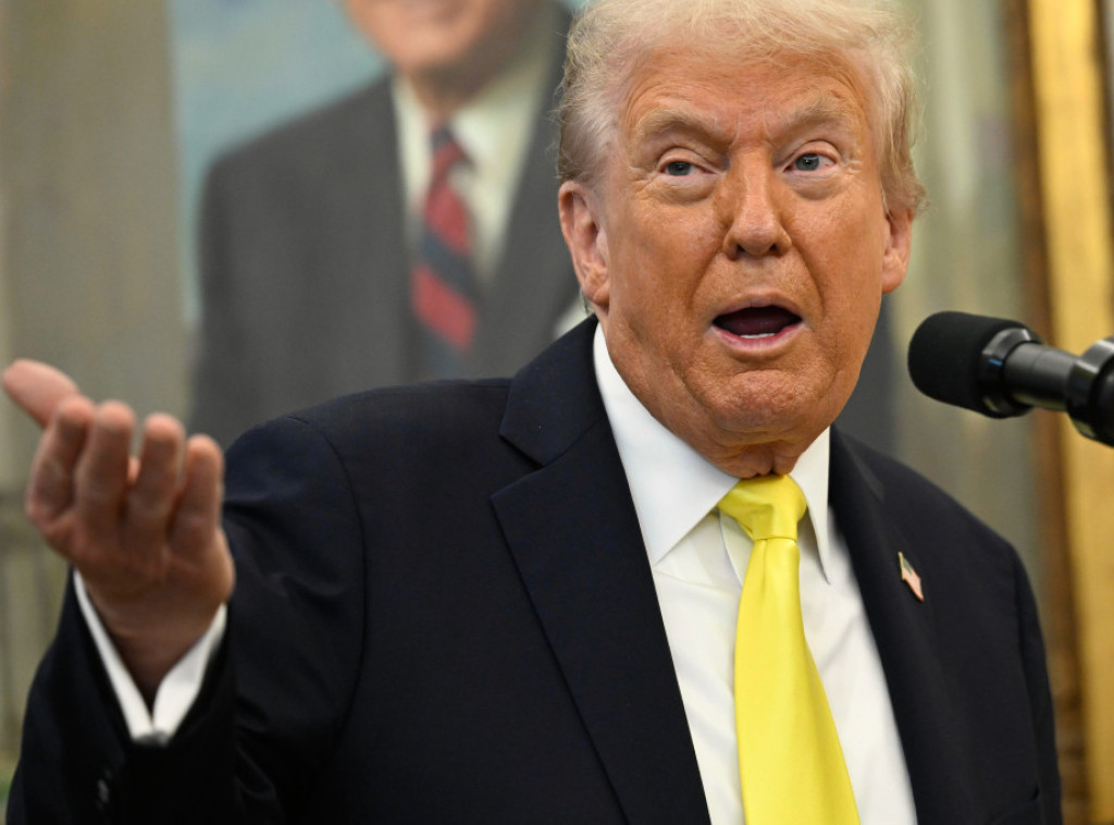 Tramp potvrdio da je ovlastio CIA da sprovodi tajne operacije u Venecueli