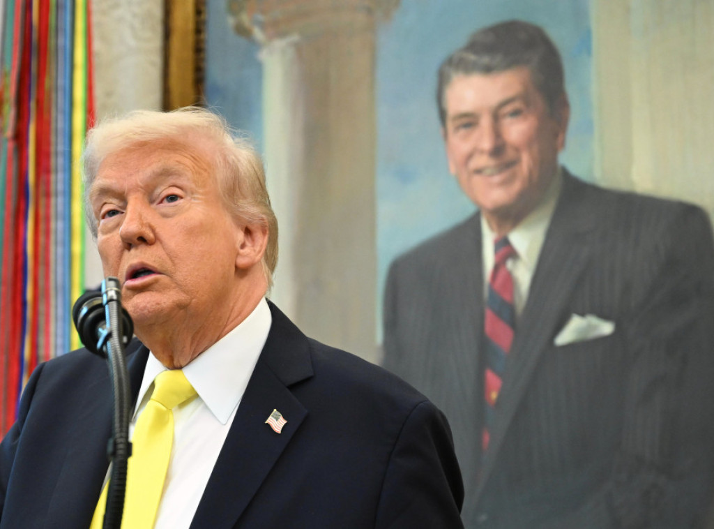 Tramp: Premijer Indije Modi rekao je da će Indija prestati da uvozi rusku naftu