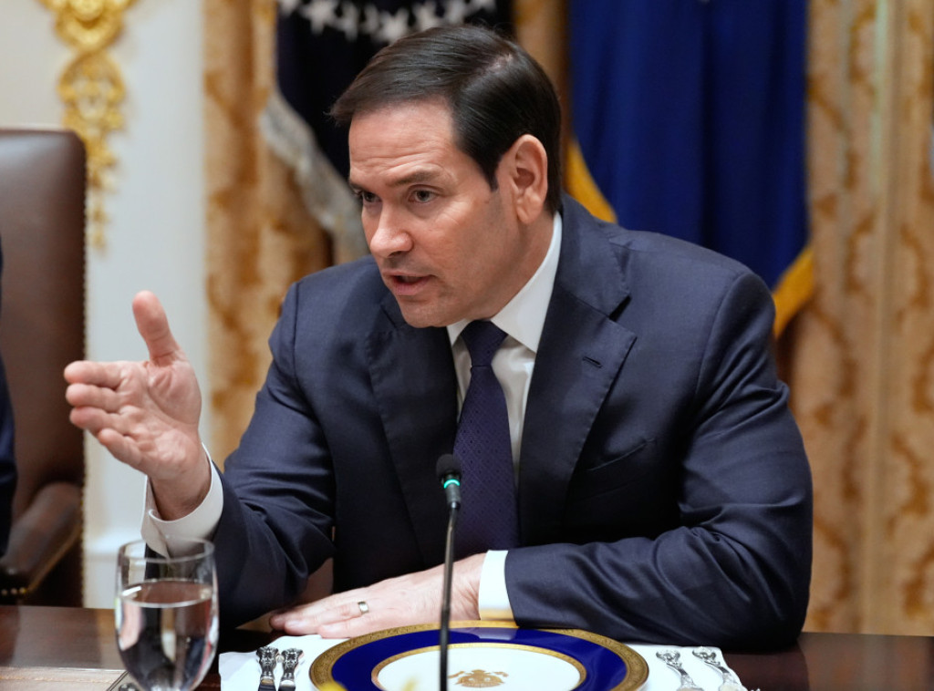 Marko Rubio razgovarao sa ministarkom spoljnih poslova Liberije o sektoru ključnih metala