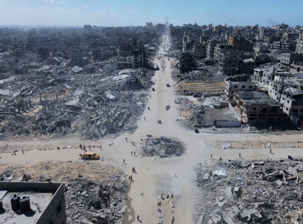 Izvor: SAD žele stabilizaciju u Gazi, u toku planiranje ulaska međunarodnih trupa