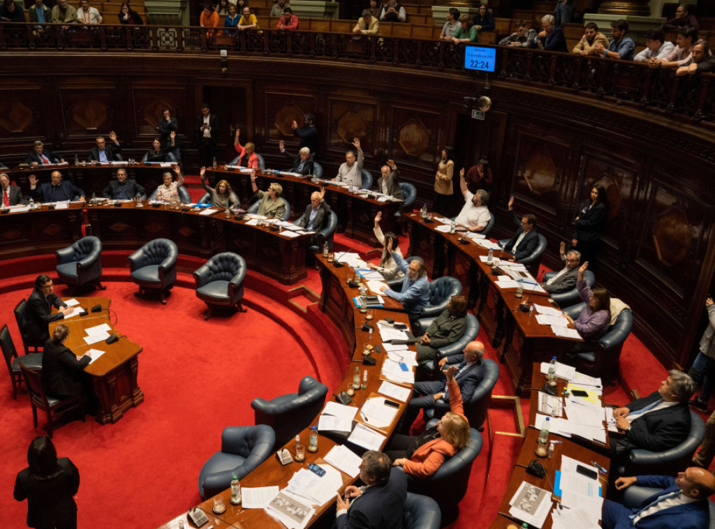 Urugvaj usvojio zakon kojim se legalizuje eutanazija