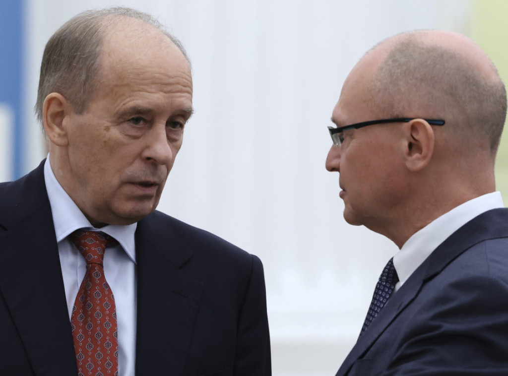 Aleksandar Bortnikov: Kijev i London pripremaju sabotažu protiv gasovoda Turski tok