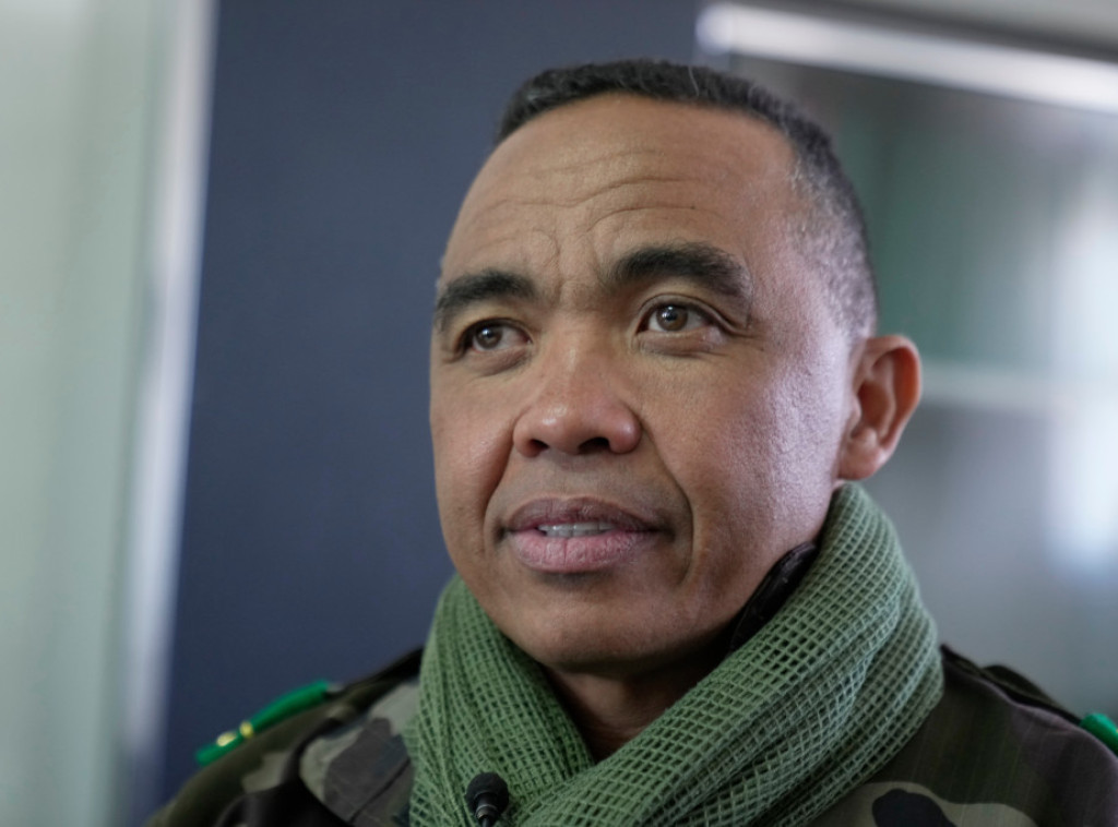 Randrianirina izjavio je da će u petak položiti zakletvu kao predsednik Madagaskara