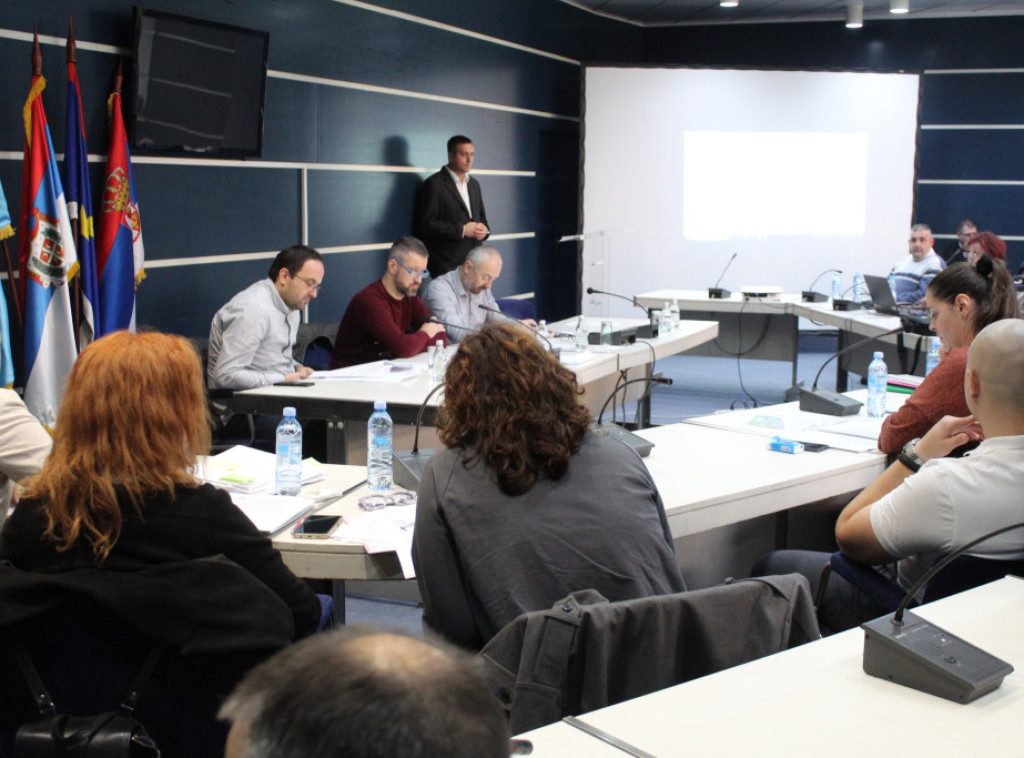 Počela sednica Komisije za planove u Novom Sadu, jedan od predloga crkva na Limanu