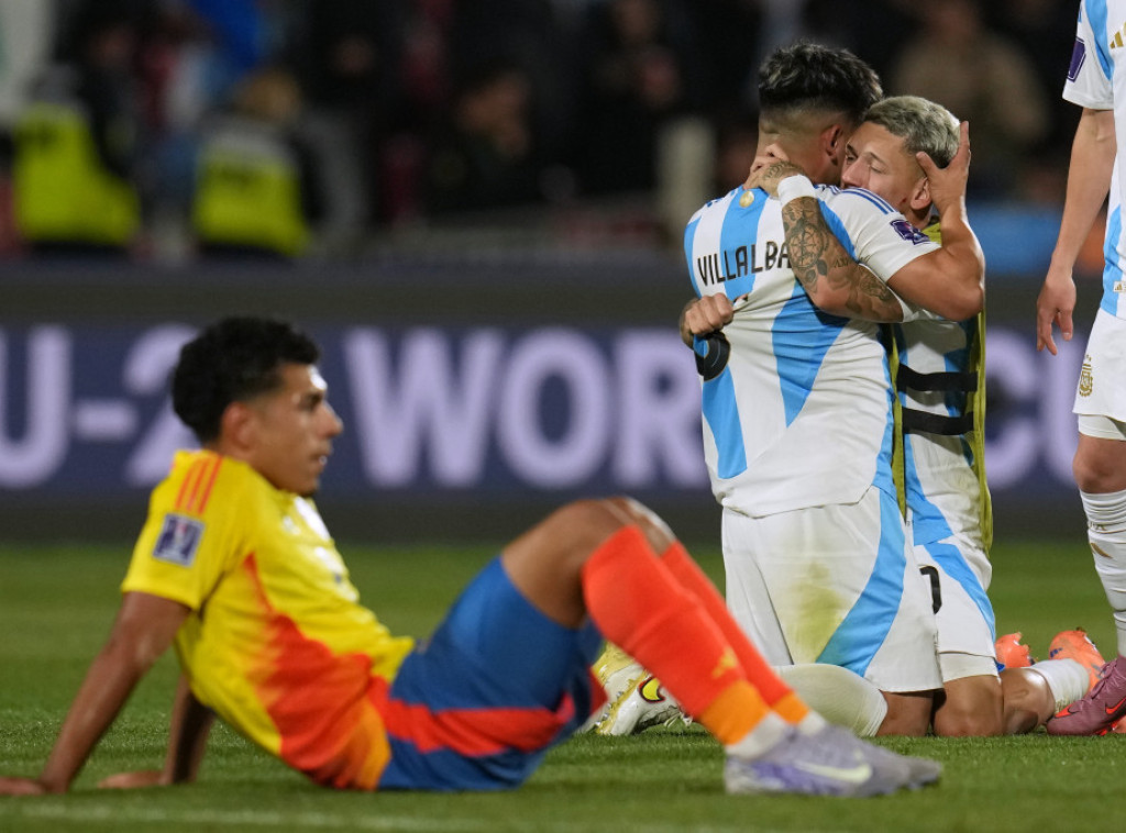 Fudbaleri Argentine i Maroka igraće u finalu Svetskog prvenstva za igrače do 20 godina